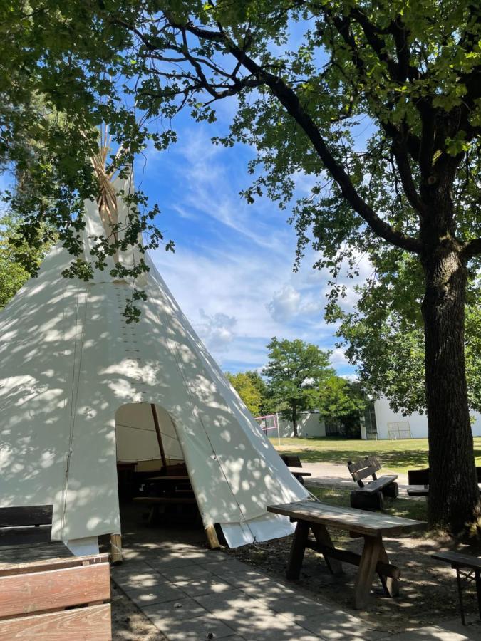 Hotel Park Soltau Eksteriør billede