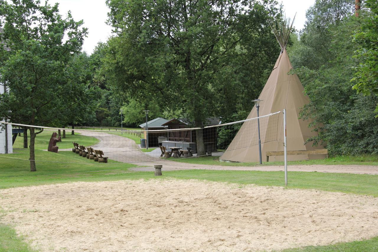 Hotel Park Soltau Eksteriør billede